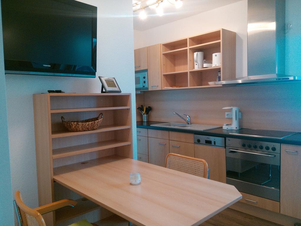 Ferienwohnung Sayntalblick Caan Exterior foto