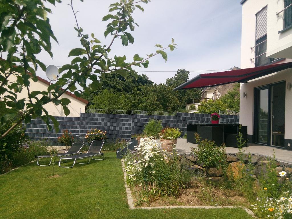 Ferienwohnung Sayntalblick Caan Exterior foto