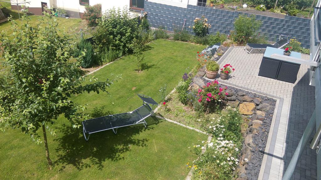 Ferienwohnung Sayntalblick Caan Exterior foto
