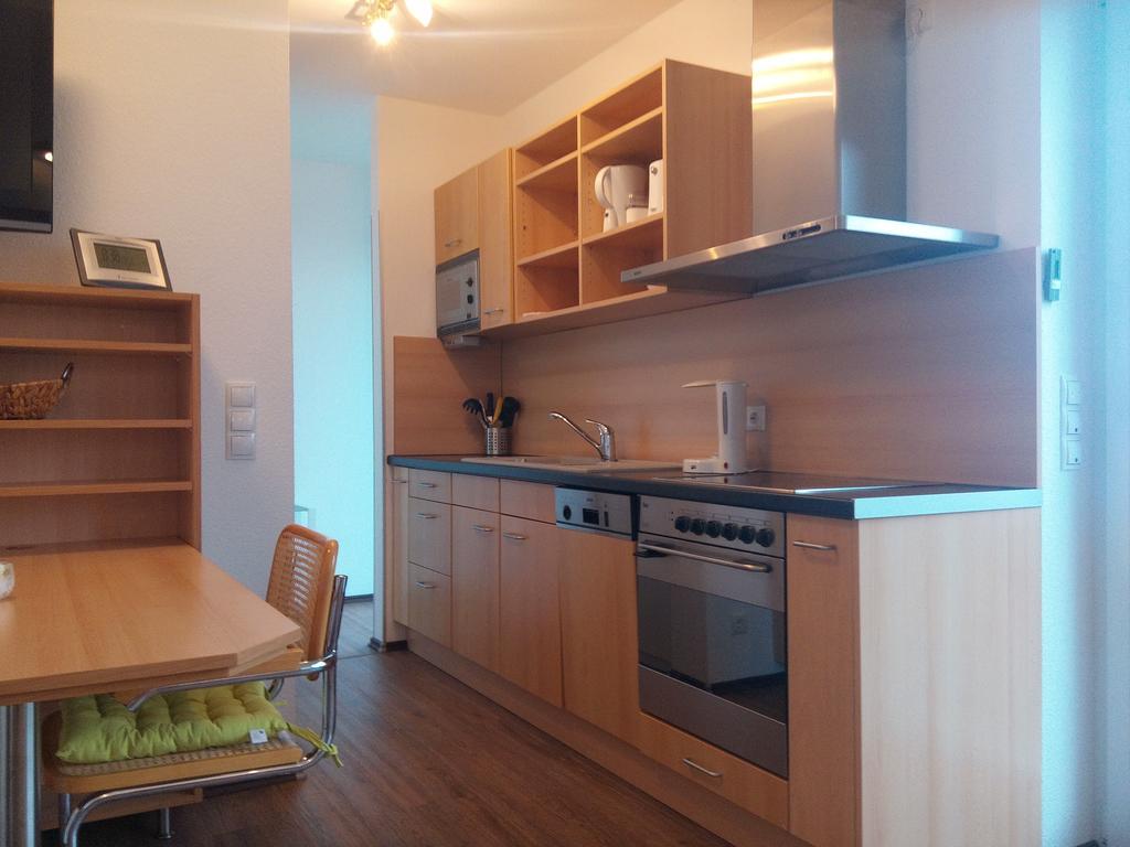 Ferienwohnung Sayntalblick Caan Exterior foto