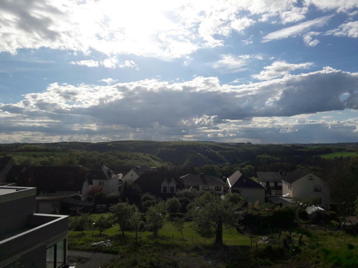 Ferienwohnung Sayntalblick Caan Exterior foto